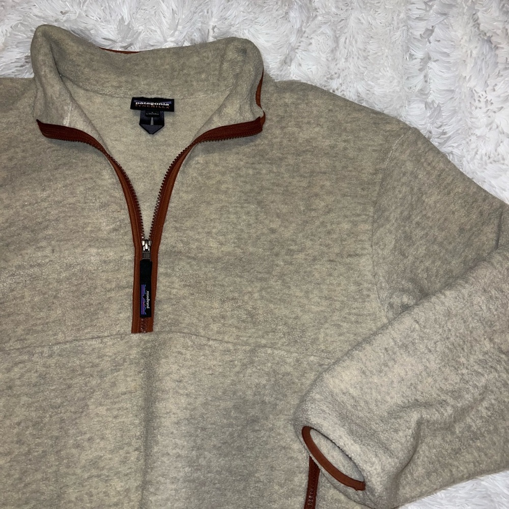 ***RARE*** Patagonia Synchilla Marsupial Women's